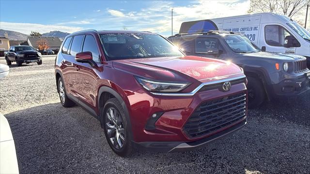 2024 Toyota Grand Highlander XLE 2024 Toyota Grand Highlander XLE