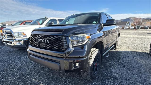 2019 Toyota Tundra TRD Pro 5.7L V8 2019 Toyota Tundra TRD Pro 5.7L V8