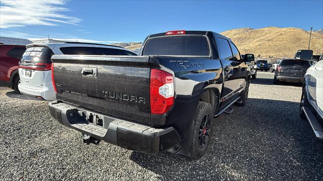 2019 Toyota Tundra TRD Pro 5.7L V8 2019 Toyota Tundra TRD Pro 5.7L V8