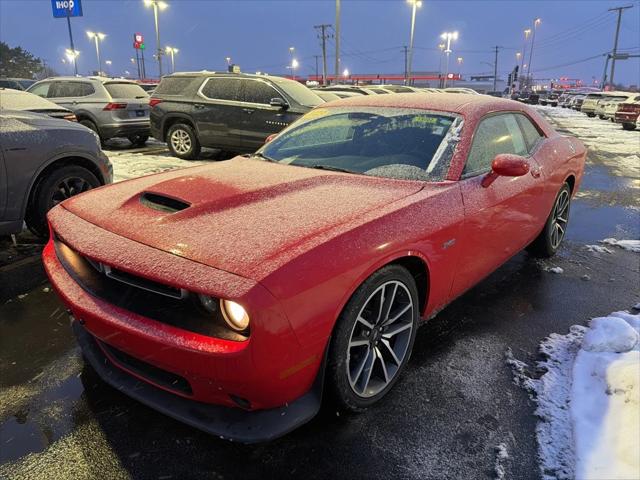 2023 Dodge Challenger R/T 2023 Dodge Challenger R/T