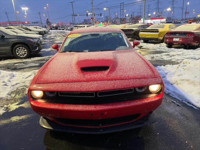 2023 Dodge Challenger R/T 2023 Dodge Challenger R/T