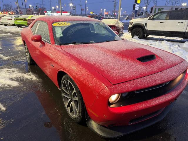 2023 Dodge Challenger R/T 2023 Dodge Challenger R/T