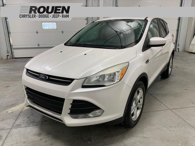 2015 Ford Escape SE 2015 Ford Escape SE