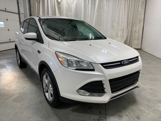 2015 Ford Escape SE 2015 Ford Escape SE
