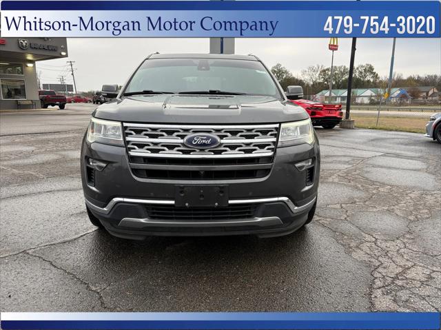 2019 Ford Explorer Limited