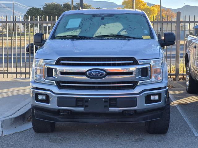 2019 Ford F-150 XLT 2019 Ford F-150 XLT