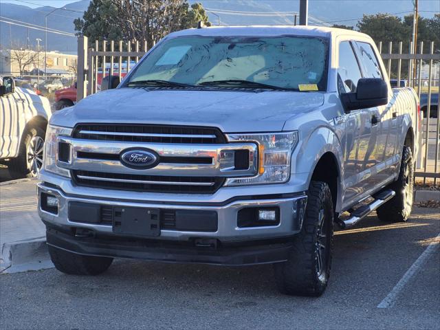 2019 Ford F-150 XLT 2019 Ford F-150 XLT