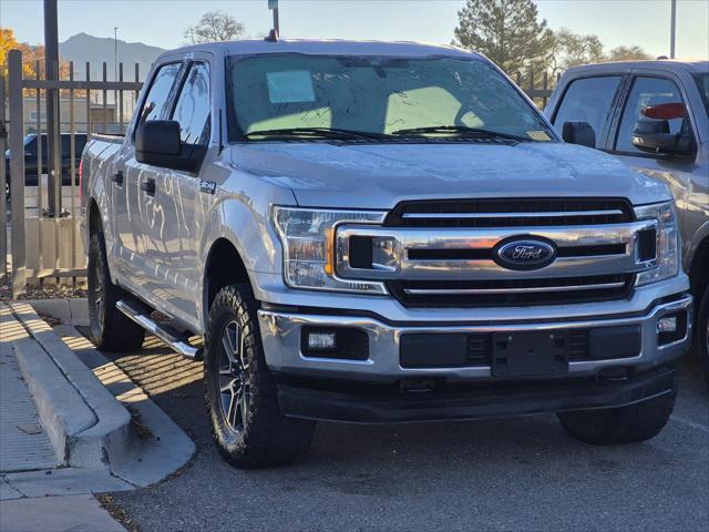 2019 Ford F-150 XLT 2019 Ford F-150 XLT