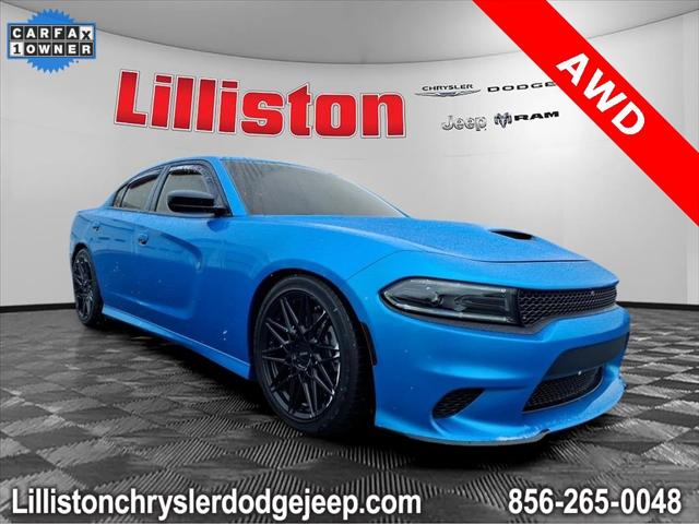 2023 Dodge Charger GT AWD 2023 Dodge Charger GT AWD