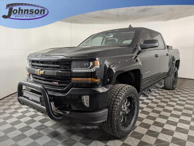 2018 Chevrolet Silverado 1500 2LT 2018 Chevrolet Silverado 1500 2LT