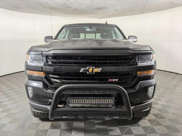 2018 Chevrolet Silverado 1500 2LT 2018 Chevrolet Silverado 1500 2LT