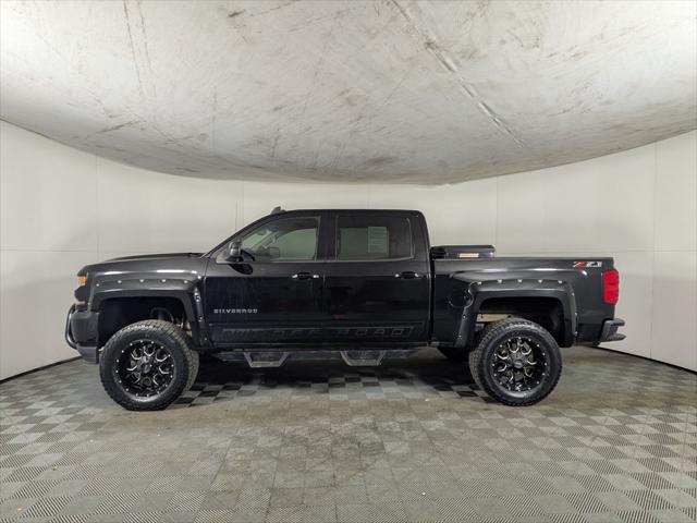 2018 Chevrolet Silverado 1500 2LT 2018 Chevrolet Silverado 1500 2LT