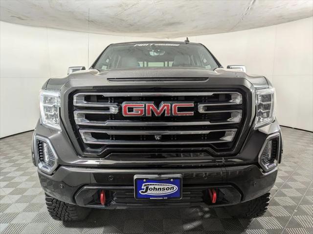 2020 GMC Sierra 1500 4WD Crew Cab Short Box AT4 2020 GMC Sierra 1500 4WD Crew Cab Short Box AT4