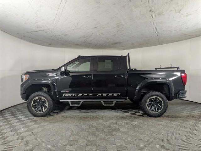 2020 GMC Sierra 1500 4WD Crew Cab Short Box AT4 2020 GMC Sierra 1500 4WD Crew Cab Short Box AT4