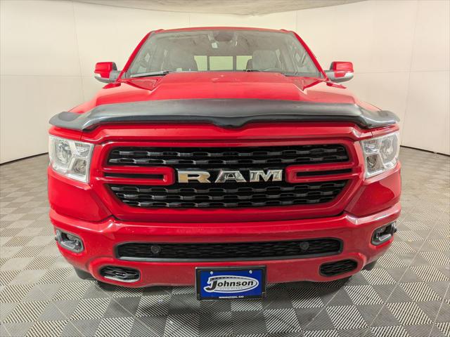 2022 RAM 1500 Big Horn Crew Cab 4x4 57 Box 2022 RAM 1500 Big Horn Crew Cab 4x4 57 Box