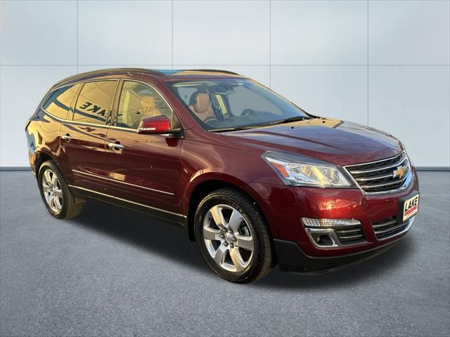 2017 Chevrolet Traverse Premier 2017 Chevrolet Traverse Premier