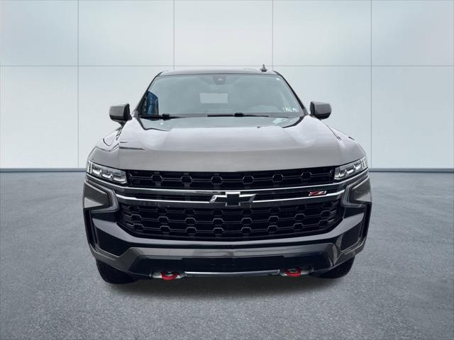 2021 Chevrolet Suburban 4WD Z71