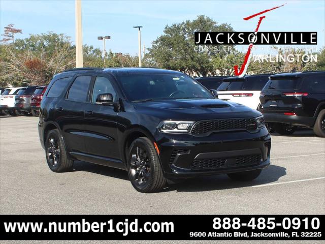 2024 Dodge Durango GT Plus RWD