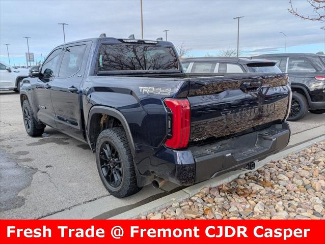 2025 Toyota Tundra Limited