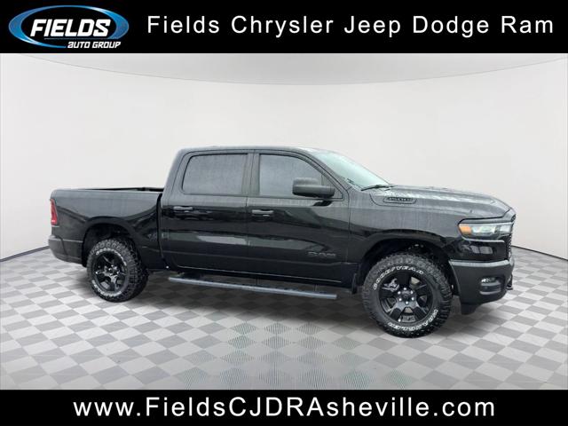 2025 RAM 1500 Warlock Crew Cab 4x4 57 Box 2025 RAM 1500 Warlock Crew Cab 4x4 57 Box