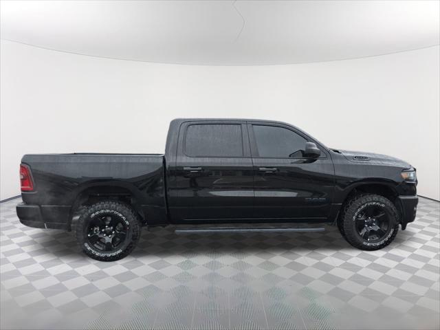 2025 RAM 1500 Warlock Crew Cab 4x4 57 Box 2025 RAM 1500 Warlock Crew Cab 4x4 57 Box
