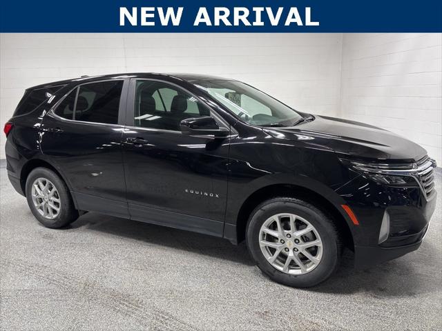 2024 Chevrolet Equinox AWD LT 2024 Chevrolet Equinox AWD LT