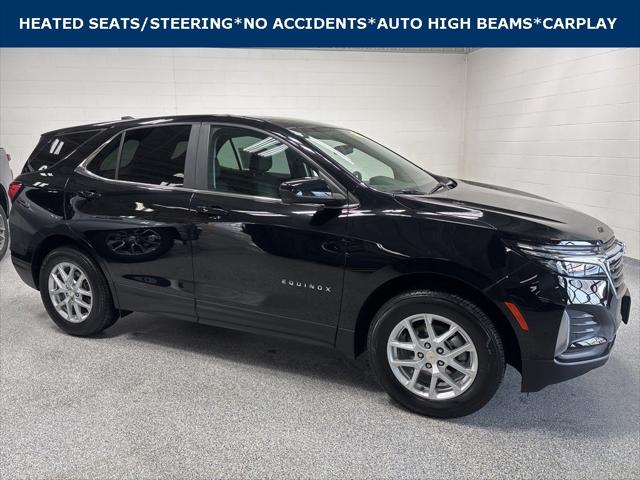 2024 Chevrolet Equinox AWD LT