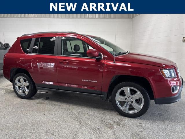 2015 Jeep Compass Limited 2015 Jeep Compass Limited