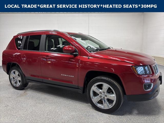 2015 Jeep Compass Limited