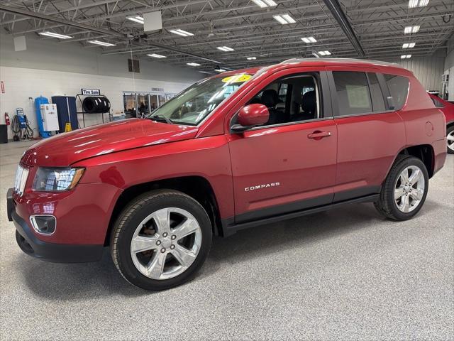 2015 Jeep Compass Limited