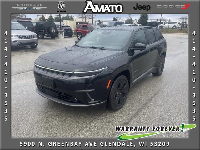 2025 Wagoneer Wagoneer S Launch Edition 2025 Wagoneer Wagoneer S Launch Edition