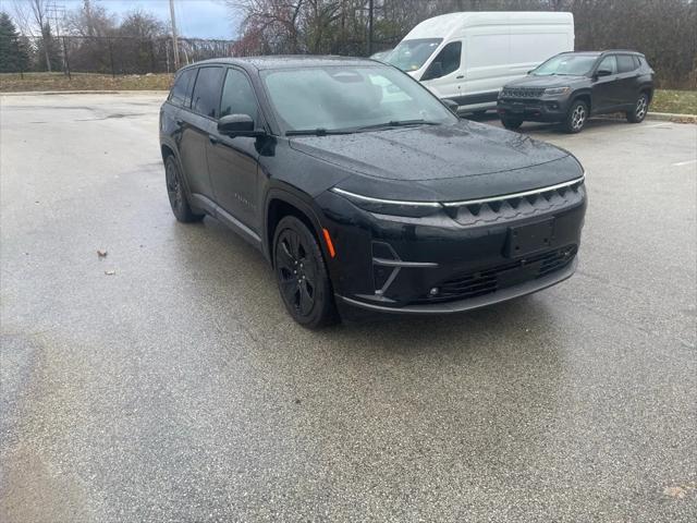 2025 Wagoneer Wagoneer S Launch Edition 2025 Wagoneer Wagoneer S Launch Edition