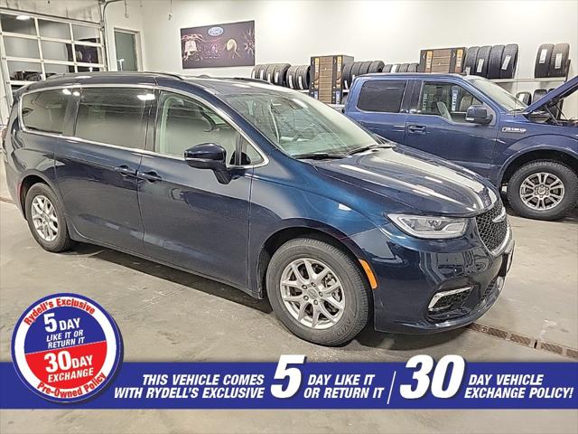 2022 Chrysler Pacifica Touring L 2022 Chrysler Pacifica Touring L