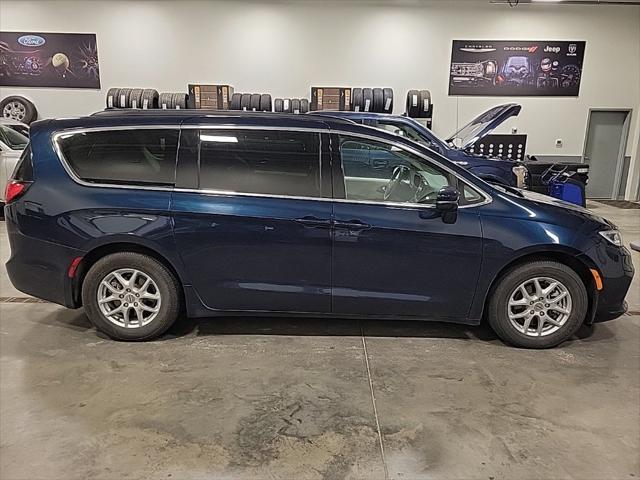 2022 Chrysler Pacifica Touring L 2022 Chrysler Pacifica Touring L