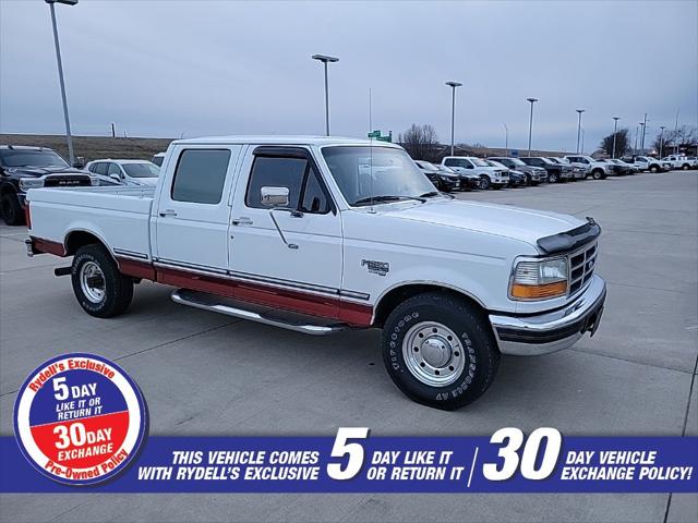 1997 Ford F-250 XL