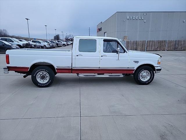 1997 Ford F-250 XL