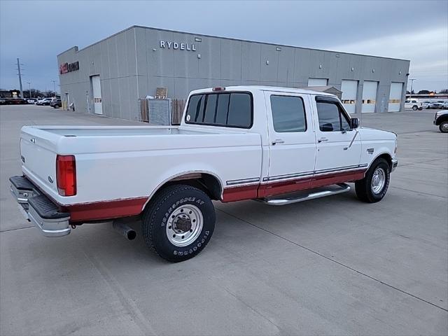 1997 Ford F-250 XL