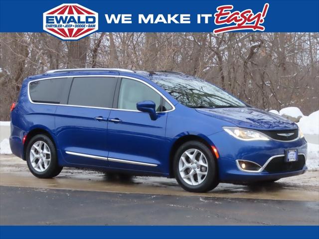 2019 Chrysler Pacifica Touring L Plus 2019 Chrysler Pacifica Touring L Plus