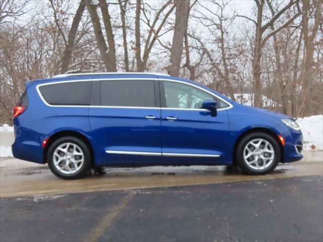 2019 Chrysler Pacifica Touring L Plus 2019 Chrysler Pacifica Touring L Plus