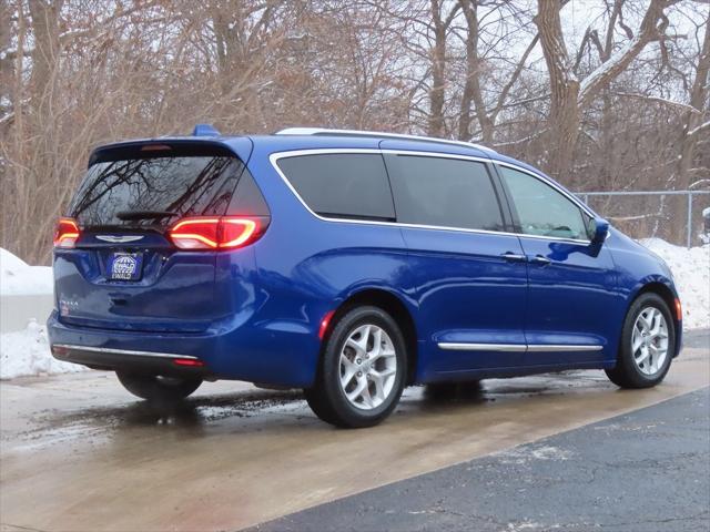 2019 Chrysler Pacifica Touring L Plus 2019 Chrysler Pacifica Touring L Plus