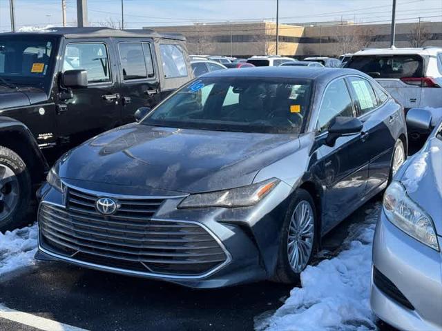 2019 Toyota Avalon Hybrid Limited 2019 Toyota Avalon Hybrid Limited