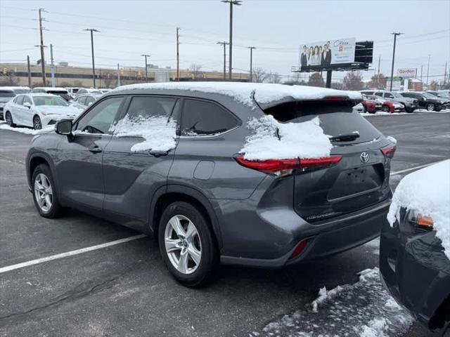 2021 Toyota Highlander L 2021 Toyota Highlander L