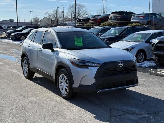 2026 Toyota Corolla Cross L