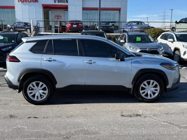 2026 Toyota Corolla Cross L