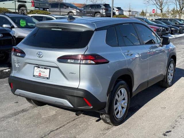 2026 Toyota Corolla Cross L