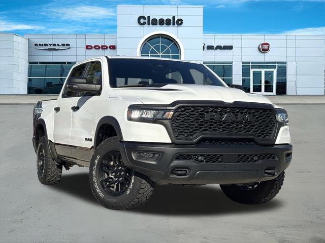 2025 RAM 1500 Rebel Crew Cab 4x4 57 Box