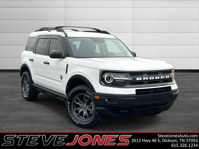 2023 Ford Bronco Sport Big Bend
