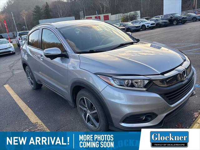 2022 Honda HR-V AWD EX