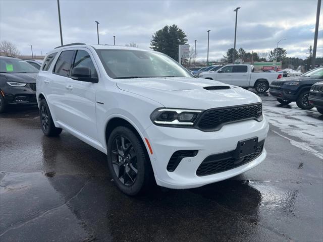 2026 Dodge Durango DURANGO GT PLUS AWD HEMI V8 2026 Dodge Durango DURANGO GT PLUS AWD HEMI V8