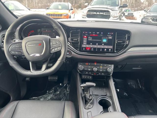 2026 Dodge Durango DURANGO GT PLUS AWD HEMI V8 2026 Dodge Durango DURANGO GT PLUS AWD HEMI V8